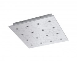 nasvet.svetilnik Eglo 39073 Vezeno LED серебро1